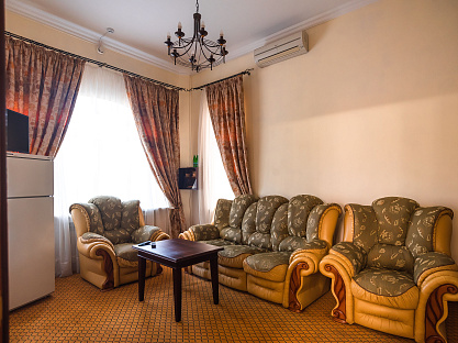  Пансионат &laquo;Шаляпинъ&raquo;, Кисловодск. Номера